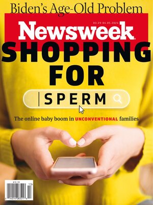 cover image of Newsweek